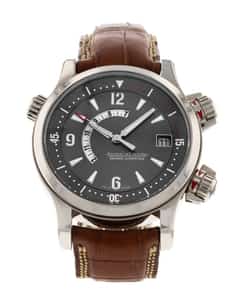 Gebrauchte Jaeger-LeCoultre Master Compressor Memovox Uhr Gebrauchte Jaeger-LeCoultre Master Compressor Memovox Uhr